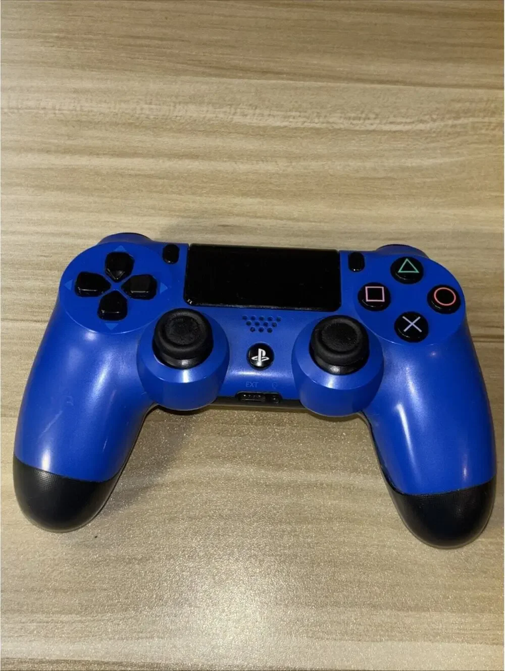 Sony PlayStation 4 PS4 DualShock 4 Wireless Controller Blue CUH-ZCT1U